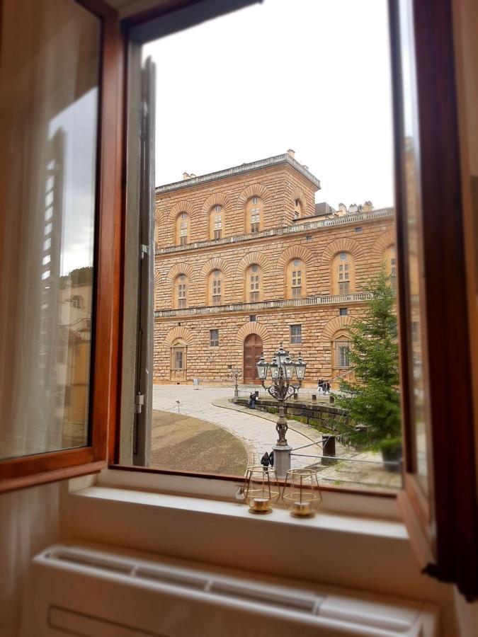 피렌체 Piazza Pitti View 아파트 외부 사진