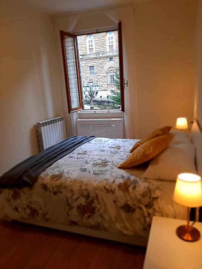 피렌체 Piazza Pitti View 아파트 외부 사진